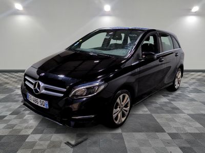 CLASSE B 200 D 7-G DCT INTUITION - GO - Mise en s… - Photo 1