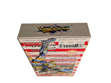 a box that has a picture of a bird on it