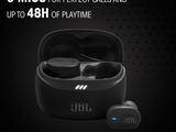 jbl mics for perfect calls and up to 48h of playtime