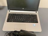 hp laptop with charger and adapter for sale