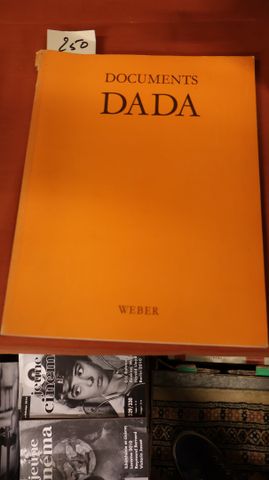 Surréalisme:  Documents DADA. Ed. Weber, 1974.