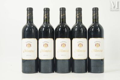 MADIRAN MADIRAN, Montus, 2011 - 5 bouteilles
