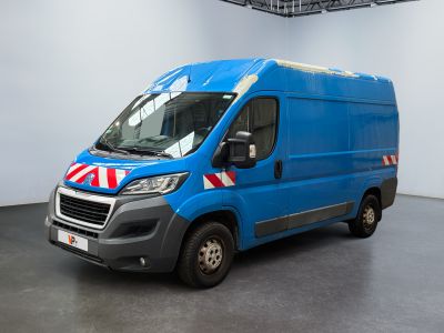 Peugeot Boxer Tole 335 L2h2 2.2 Hdi 150 Pack Clim Nav / N°:1…