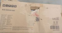 HOMCOM - Lot de 4 chaises pliantes blanches - Neuf, photo d'… (photo 3)