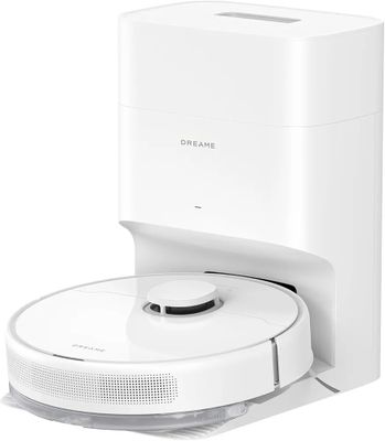 dreame D10 Plus Gen 2 Robot Aspirateur Laveur avec Vidange A…
