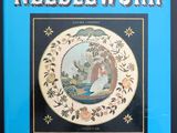 Les arts de l'aiguille américains : histoire de la broderie décorative et de l'art de la broderie, Brown, Georgia Brown Habeson