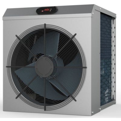 364 / Mini pompe à chaleur 3kW pour piscine <20m3 - POO…