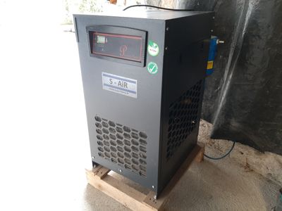 S-AIR MAX-900 - Sécheur d'air par réfrigération Nuair - 900 … - Photo 1