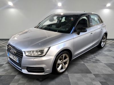 AUDI - A1 SPORTBACK 1.0 TFSI ULTRA 95 AMBIENTE - ES - Mise e…