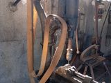une machine qui se trouve dans une pièce