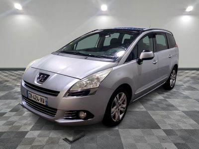 Peugeot - 5008 1.6 Hdi 112ch Fap Bvm6 Premium Pack 7pl - GO …