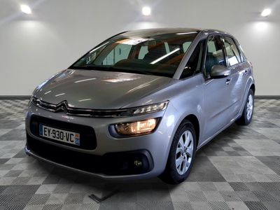CITROEN - C4 SPACETOURER PURETECH 130 SS EAT6 LIVE - ES - Mi…