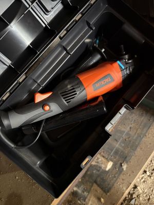 a tool in a toolbox with a tool in it
