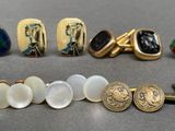 many different types of cuff watches and cuff rings