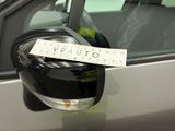 a sticker on the side mirror of a car that says vpauto