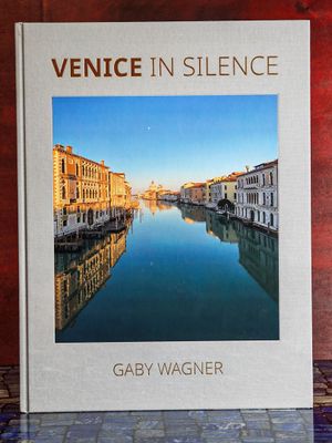 « Venise en silence », de Cady Wagnerer