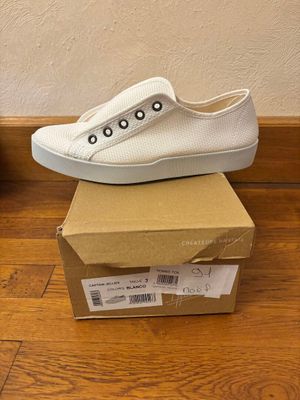 Pointure 38 - Ippon Vintage Captain Jellies, Coloris Blanc -…