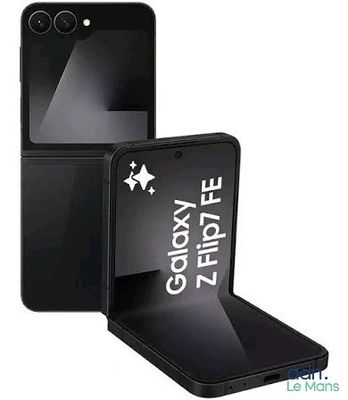 deux smartphones noirs posés côte à côte