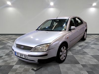 FORD - MONDEO 1.8I - 125 GHIA - ES - Mise en service: 23/04/…