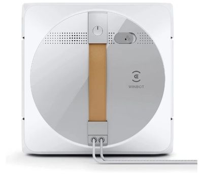 Nettoyeur de vitres ecovacs La première photo est non contra…
