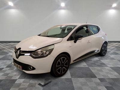 CLIO IV TCE 90 ECO2 LIMITED - ES - Mise en service… - Photo 1