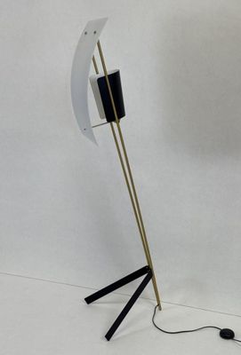 PIERRE GUARICHE (1926-1995) Lampe cerf-volant, modèle 630, r…