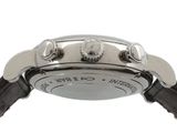 an image of a close up of a watch on a white background