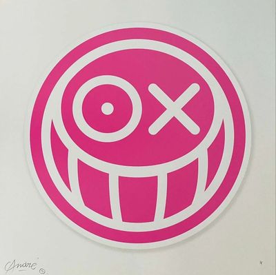André Impressions d'art Mr. A Pink