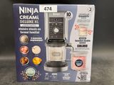 brand new in box ninja creammix xl blender and blender