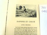 a book with a picture of a man and a dog on it