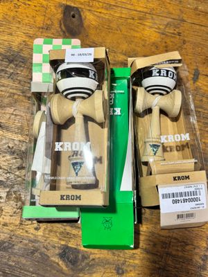 LOT DE BILBOQUETS KROM - Photo 1