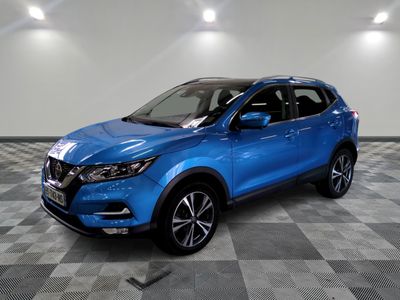 NISSAN - QASHQAI 1.2 DIG-T 115 N-CONNECTA - ES - Mise en ser…