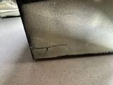 a piece of luggage that is sitting on the floor