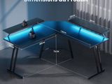 Dimensions de la table de ping-pong