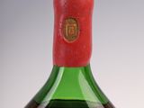 an image of a bottle of liquor with a label on it