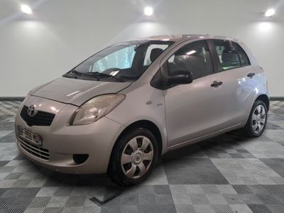 Toyota Yaris 1.4 D-4D Luna Pack - Compacte Économique