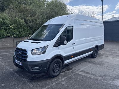 Ford E-Transit Fgn 390 L4h3 184 CH Batterie 75 Kwh Trend Bus…