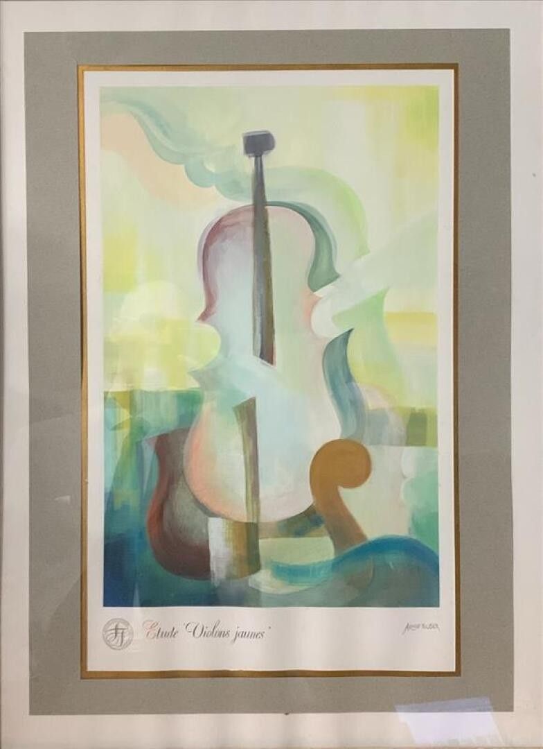 Tableaux, Dessins & Estampes