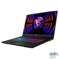 Ordinateur portable MSI Katana 17 B12Vfk Noir - Intel Core I…