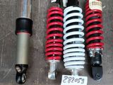 a close up of a couple of springs and springs on a table