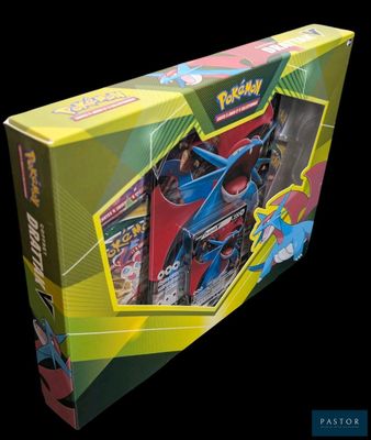 a box that has a picture of a batman figure in it