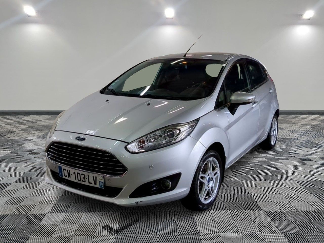 Voitures Particulières