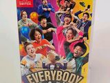 a nintendo switch game with the cover of everybody switch