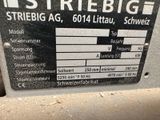 a picture of a label on a machine that says streibg a g 5014 lt