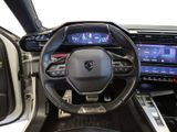 the interior of a car with a steering wheel, dashboard, and dash board