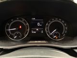 the dashboard of a car with gauges and numbers on it