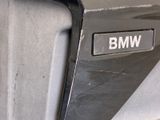 a bmw emblem on the side of a car