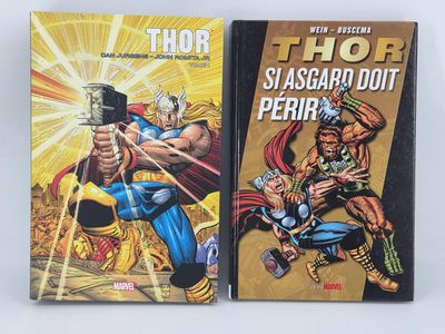 two books of thor and shasagar do ' t peripi