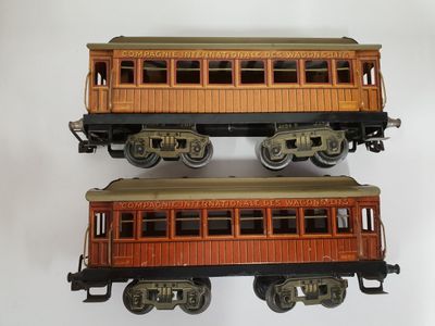 La Locomotive A Vapeur Du Type 120 Nord Miniature Par Jep Echelle 0 Zero 13729