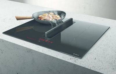 Plaque de cuisson à induction aspirante - ELICA - NikolaTesl…